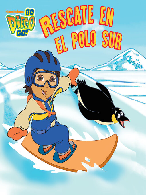 Title details for Rescate en el polo sur by Nickelodeon Publishing - Available